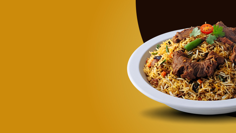 Biryani Dynasty