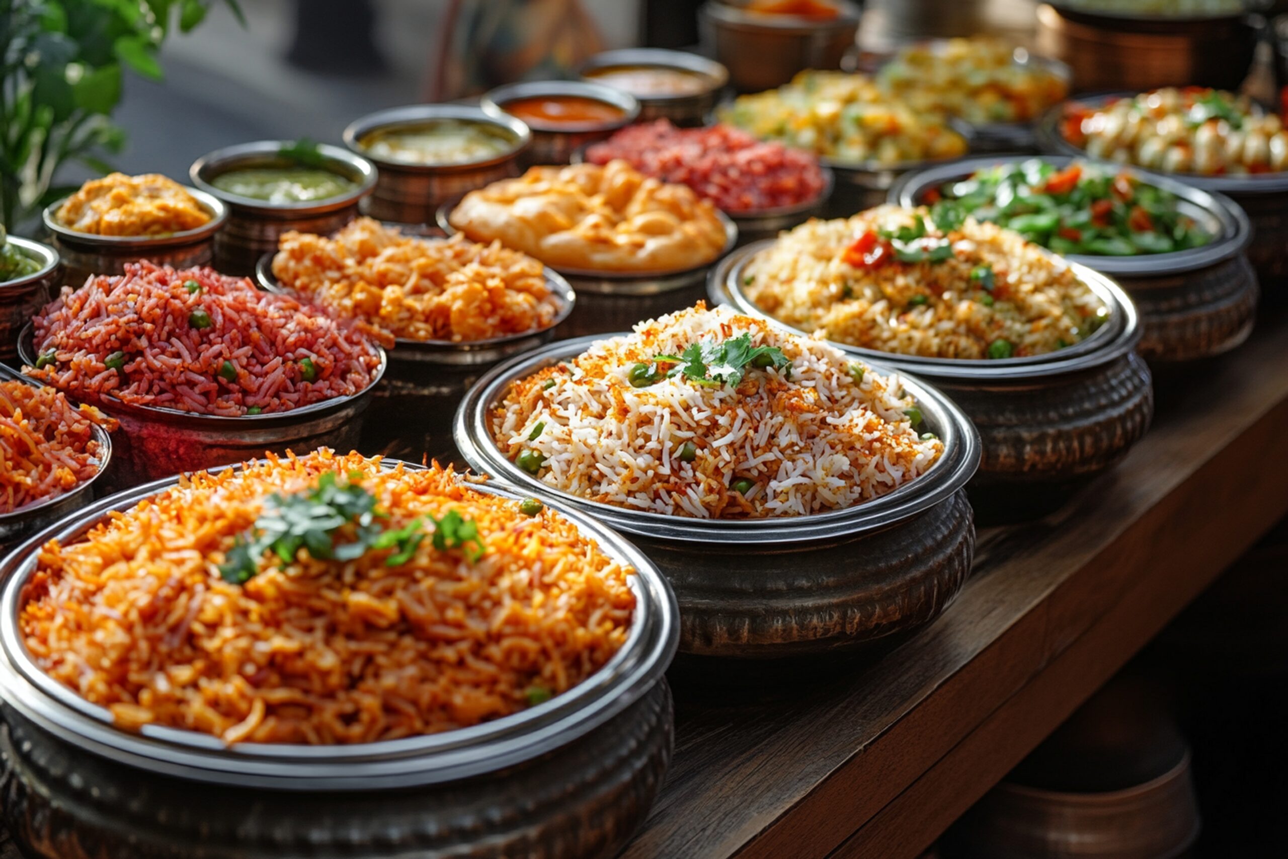 Biryani Dynasty